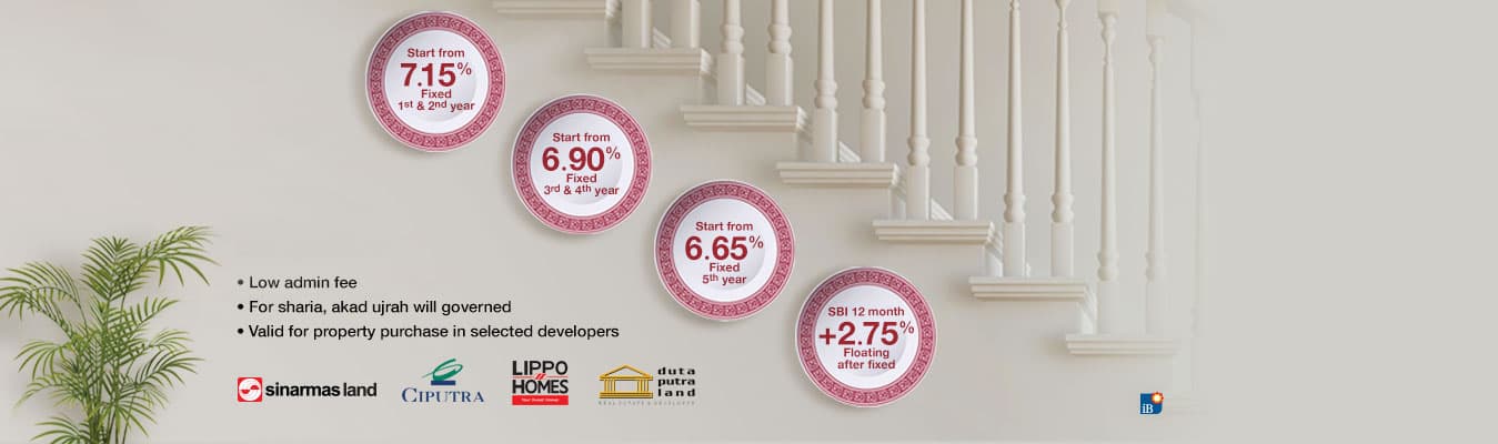 Luxury staircase interior