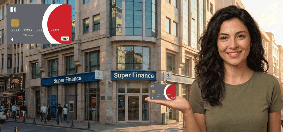 Universal Banking Access Visa Card