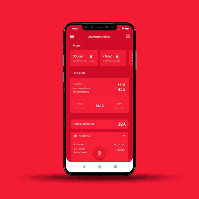 Mobile Banking App